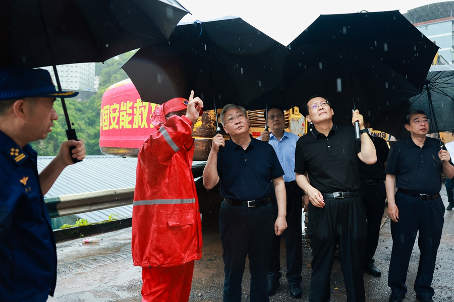 (18 luglio 2026 - Xinhua/Liu Bin)