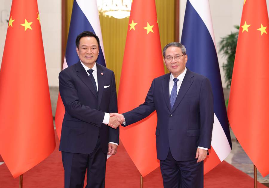 (20 luglio 2026 - Xinhua/Huang Jingwen)