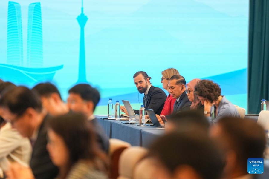 Riunione ministeriale dell'APEC adotta la Dichiarazione di Chengdu sulle tecnologie digitali e l'IA