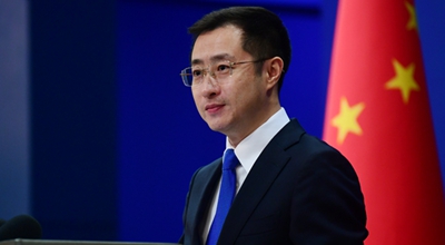 Cina: "Ci opponiamo alla politicizzazione e alla strumentalizzazione delle questioni scientifiche e commerciali"