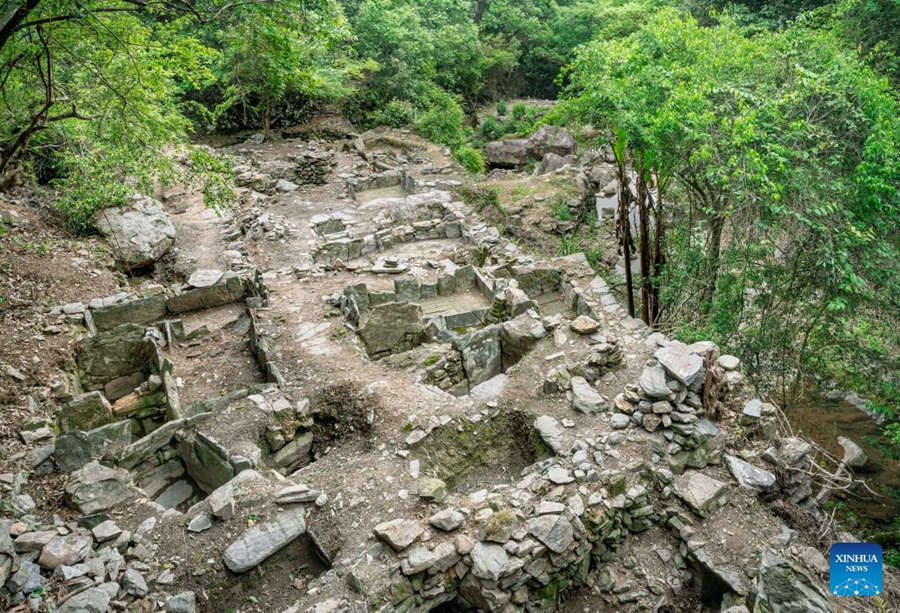 I siti dell'industria artigianale della porcellana di Jingdezhen sono stati inseriti nella Lista del Patrimonio Mondiale dell'UNESCO