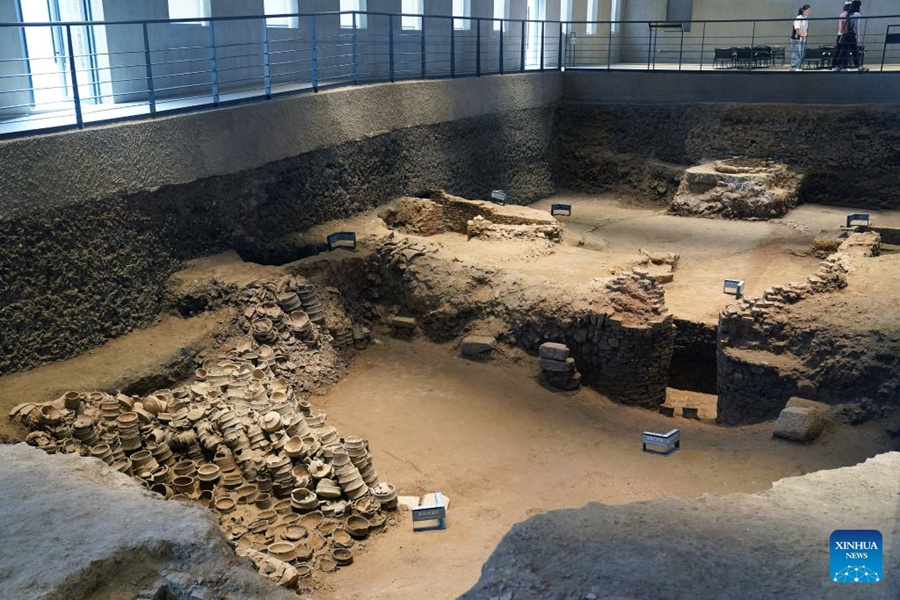 I siti dell'industria artigianale della porcellana di Jingdezhen sono stati inseriti nella Lista del Patrimonio Mondiale dell'UNESCO