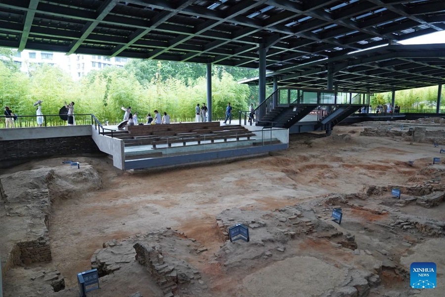 I siti dell'industria artigianale della porcellana di Jingdezhen sono stati inseriti nella Lista del Patrimonio Mondiale dell'UNESCO