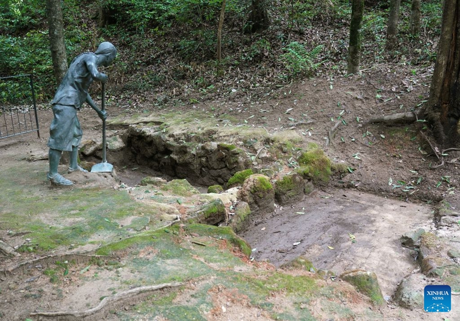 I siti dell'industria artigianale della porcellana di Jingdezhen sono stati inseriti nella Lista del Patrimonio Mondiale dell'UNESCO