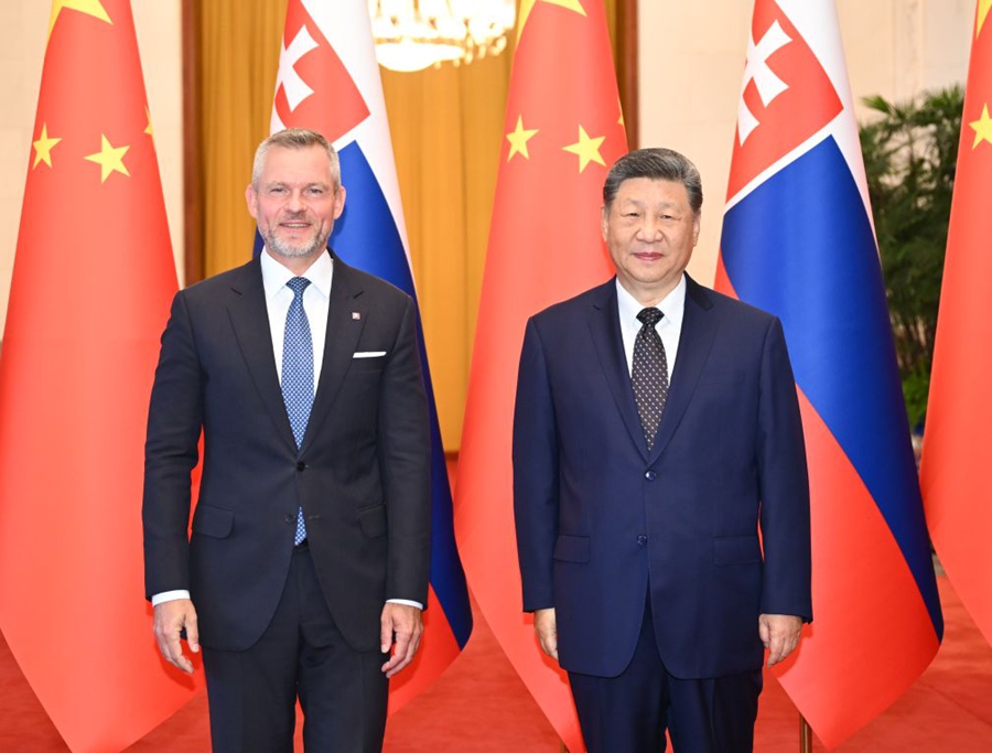 (28 luglio 2026 - Xinhua/Li Xiang)