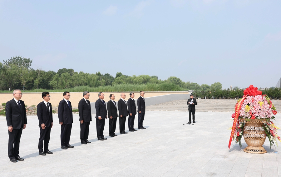 (28 luglio 2026 - Xinhua/Huang Jingwen)
