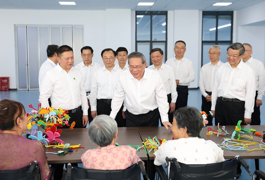 (28 luglio 2026 - Xinhua/Huang Jingwen)