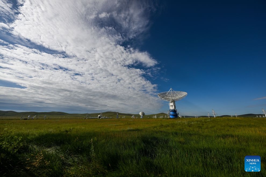 Stazione di osservazione di Ming'antu del Centro Nazionale per le Scienze Spaziali