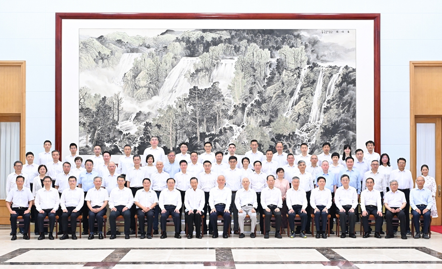 (3 agosto 2026 - Xinhua/Yue Yuewei)