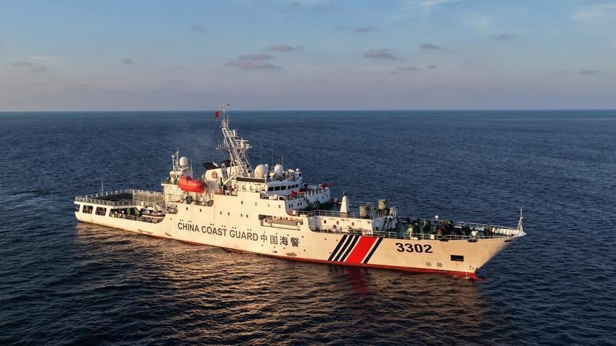 Le mosse espansionistiche delle Filippine su Huangyan Dao sono futili e destabilizzanti