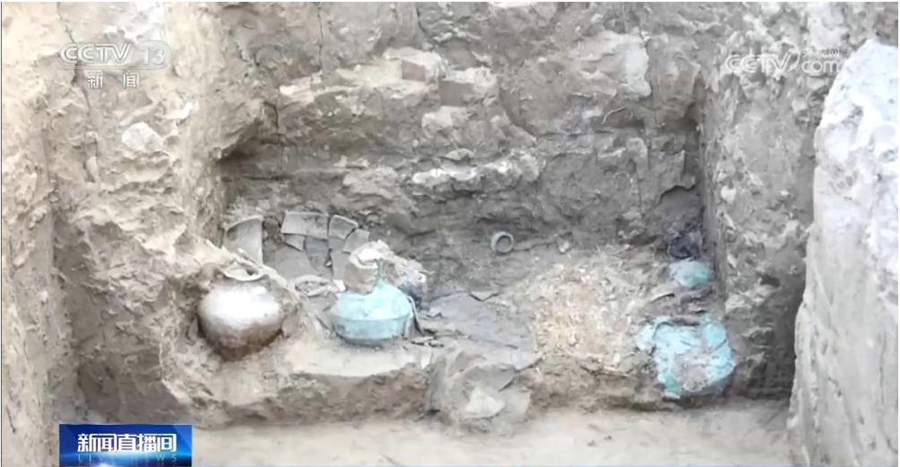 Scoperti residui di bevanda alcolica risalenti a 2.300 anni fa nella regione cinese del Ningxia
