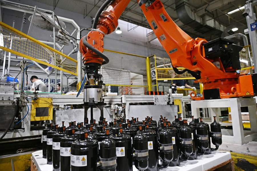 Haier intensifica la produzione di condizionatori per soddisfare la crescente domanda europea
