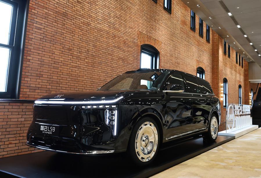 La cinese SAIC Motor firma un accordo per il rinnovo della joint venture con GM