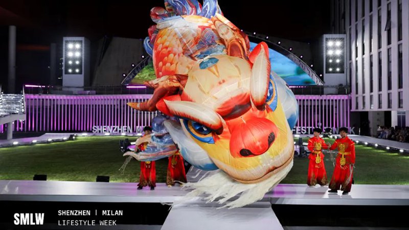 Prende il via la Shenzhen-Milan Lifestyle Week 2026