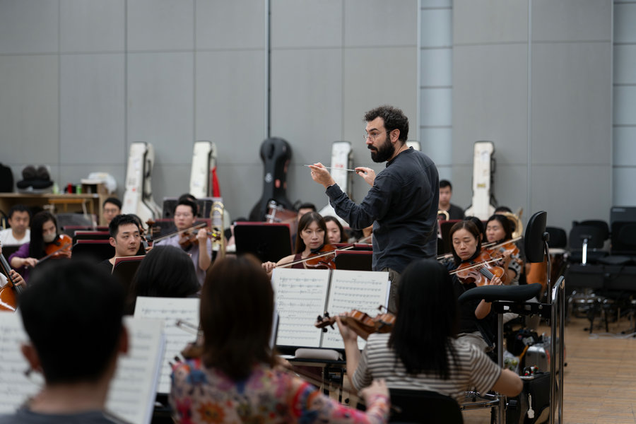 La Norma di Bellini torna a Beijing con un cast internazionale