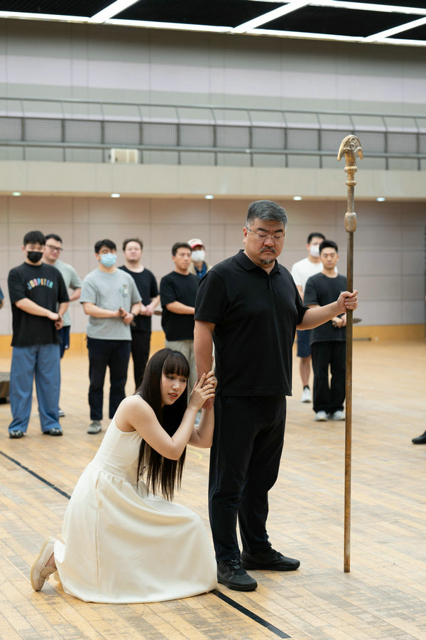 La Norma di Bellini torna a Beijing con un cast internazionale