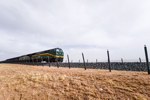 Tubi termici a protezione della ferrovia Qinghai-Xizang