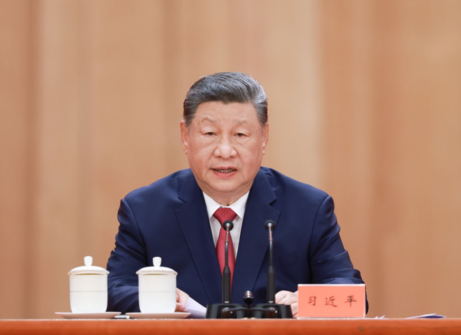 Xi Jinping: Le prospettive per la grande rinascita nazionale cinese sono luminose, il sogno sta gradualmente diventando realtà