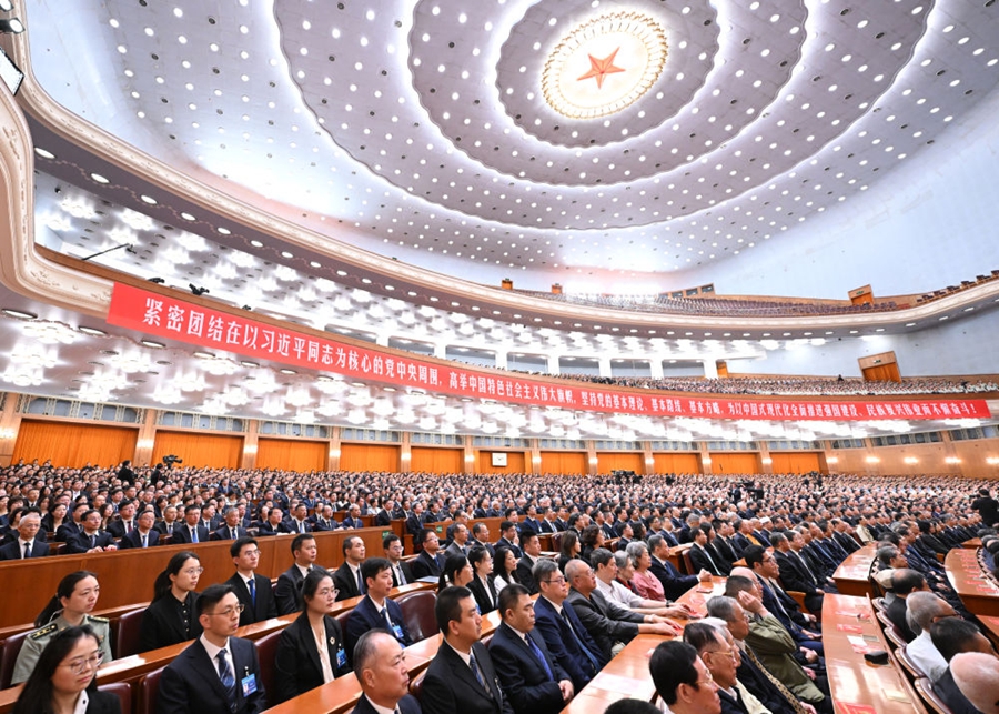 Xi Jinping: Le prospettive per la grande rinascita nazionale cinese sono luminose, il sogno sta gradualmente diventando realtà