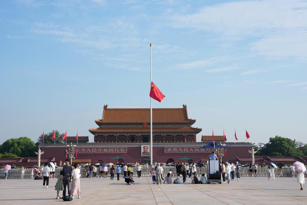 (18 agosto 2026 - Xinhua/Ju Huanzong)