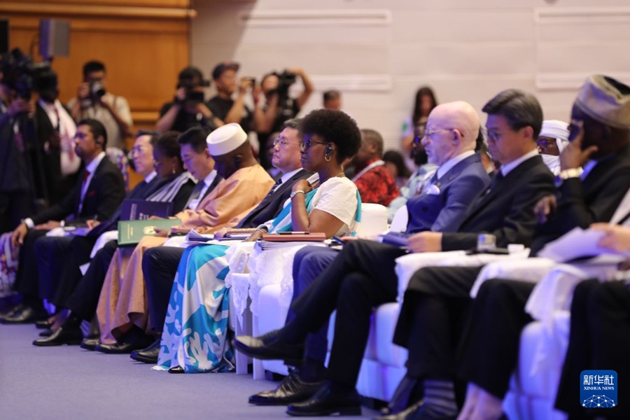 Beijing, al via VII Forum sino-africano sulla Cooperazione dei Media