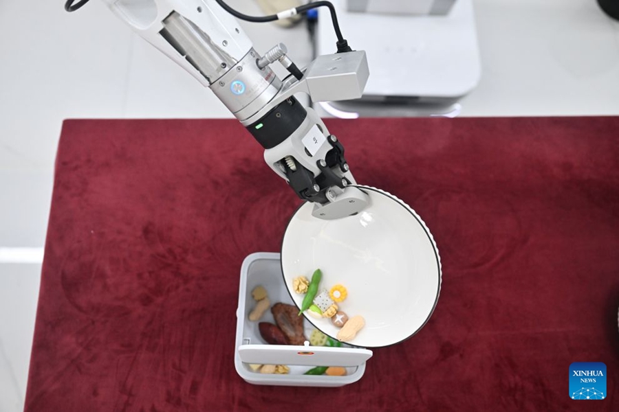Uno sguardo al centro di raccolta dati a uso robot del colosso dell'e-commerce JD.com