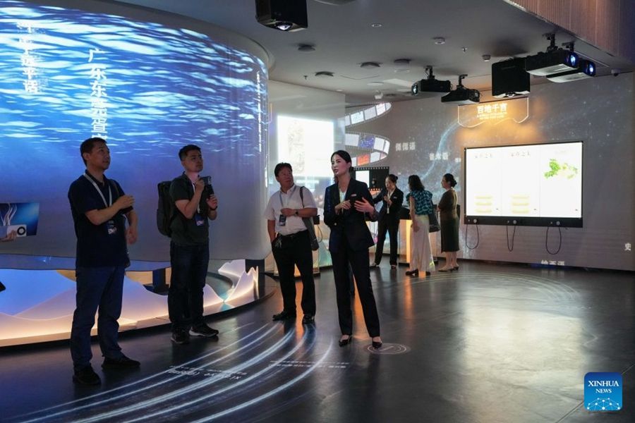 La Cina inaugura una mostra per preservare e valorizzare la diversità linguistica