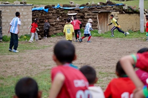 Lettera da Lhasa: Sogni calcistici a 4.700 metri di altitudine