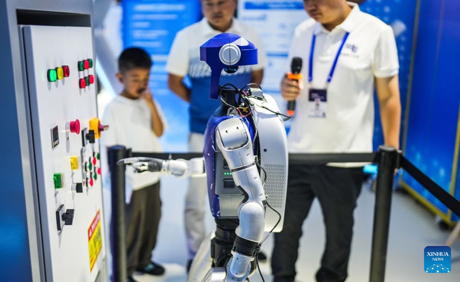 Guiyang: al via la China International Big Data Industry Expo 2026
