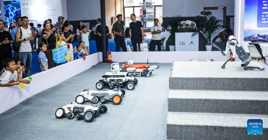Guiyang: al via la China International Big Data Industry Expo 2026