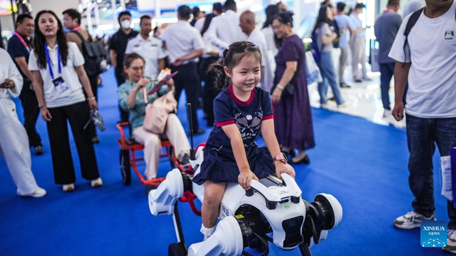 Guiyang: al via la China International Big Data Industry Expo 2026