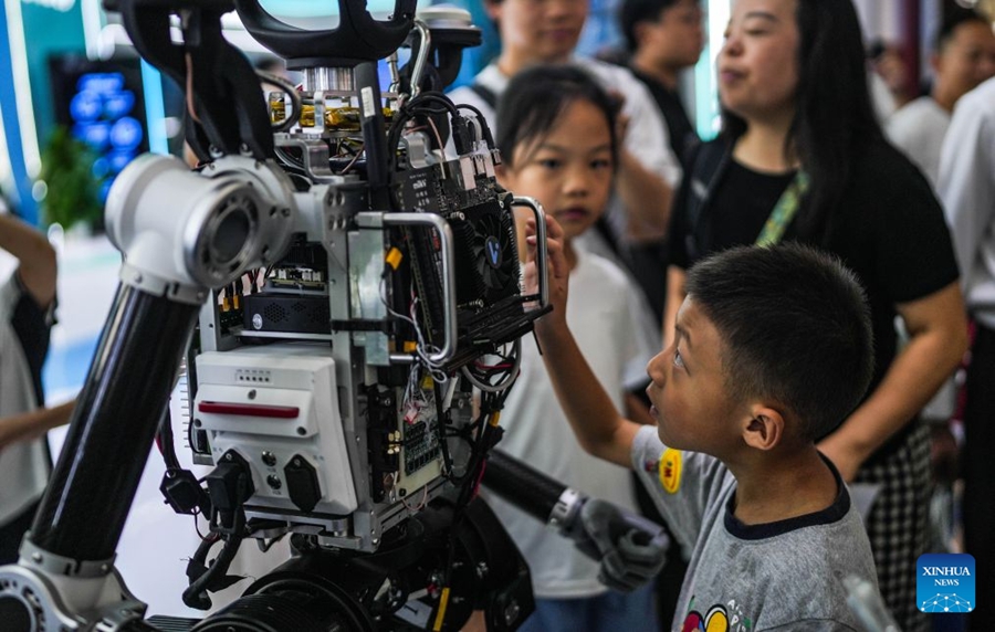Guiyang: al via la China International Big Data Industry Expo 2026