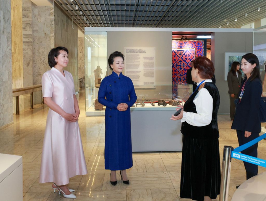 (31 agosto 2026 - Xinhua/Li Xiang)