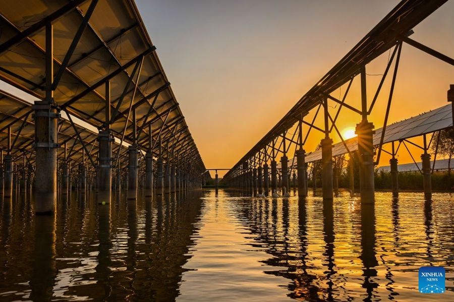 Cina, il fotovoltaico supera per la prima volta il carbone per capacità installata