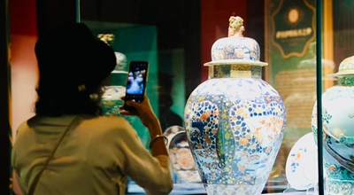 Manufatti secolari testimoniano i vivaci scambi culturali tra Cina e Italia
