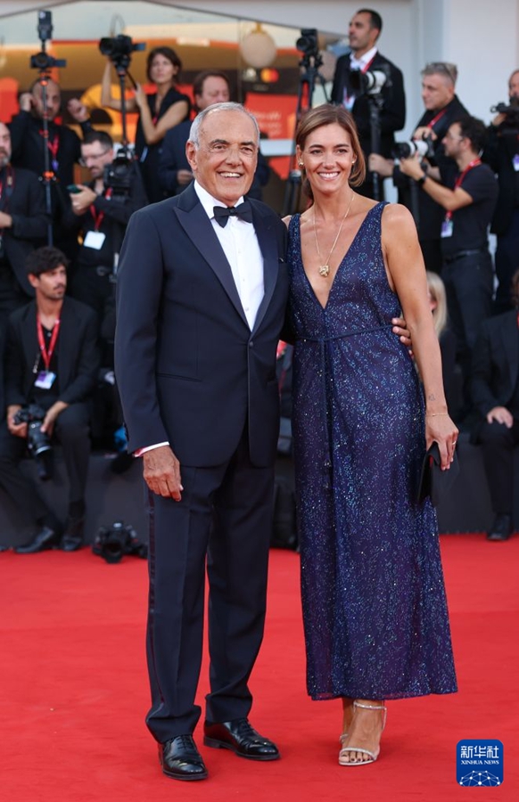 Al via l'83ª Mostra del Cinema di Venezia