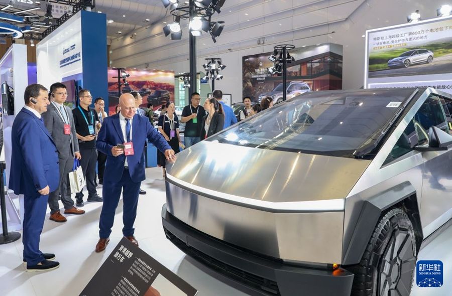 Sichuan, si apre la World Power Battery Conference 2026