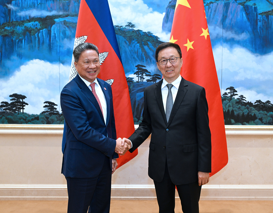 (7 settembre 2026 - Xinhua/Rao Aimin)