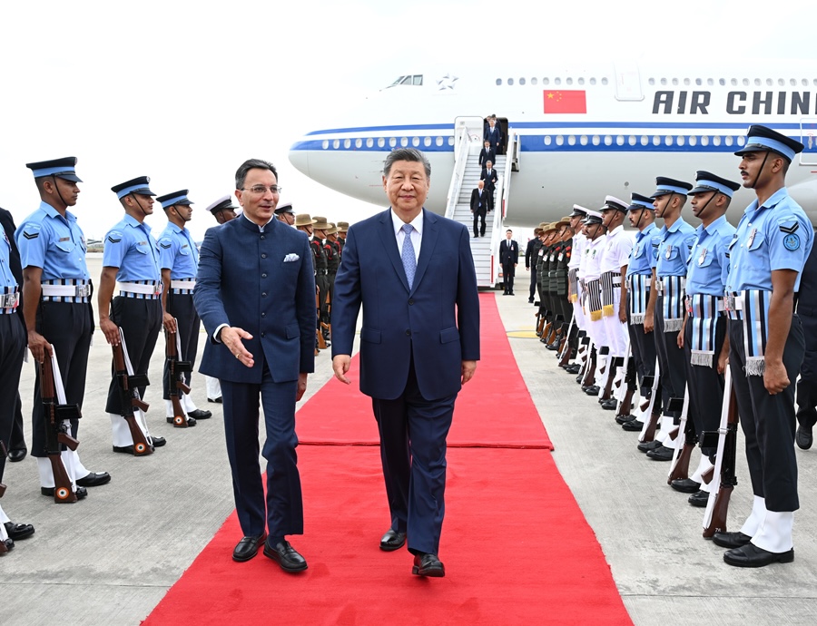 (12 settembre 2026 - Xinhua/Xie Huanchi)