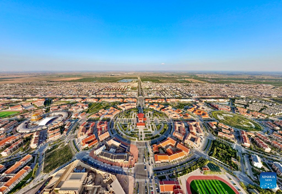 Ningxia, un borgo cinese trasformato dalla collaborazione Est-Ovest per la riduzione della povertà