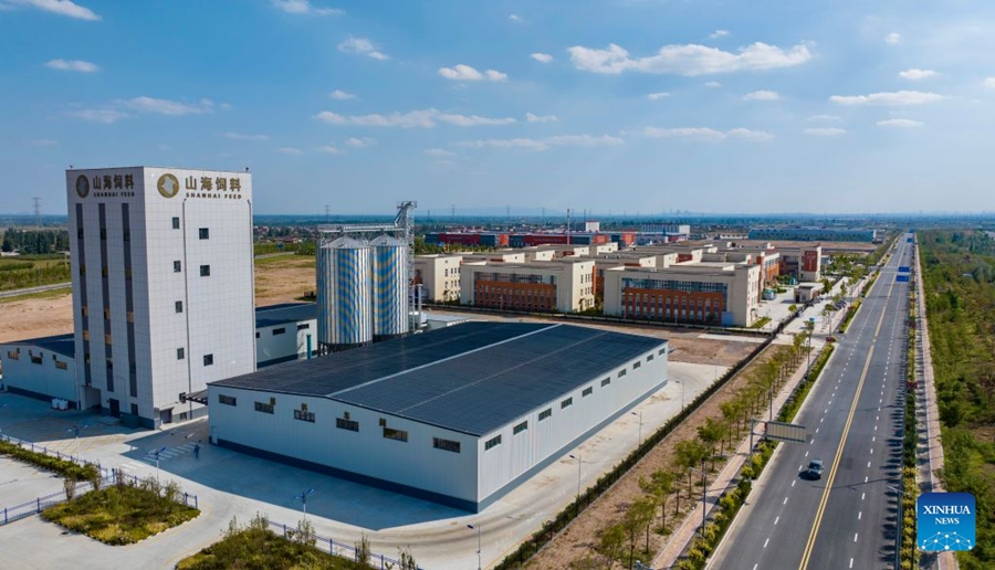 Ningxia, un borgo cinese trasformato dalla collaborazione Est-Ovest per la riduzione della povertà