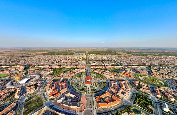 Ningxia, un borgo cinese trasformato dalla collaborazione Est-Ovest per la riduzione della povertà