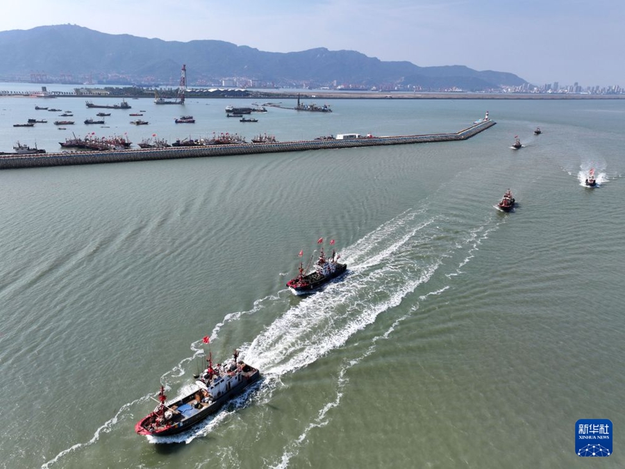 Conclusa la moratoria estiva sulla pesca, i pescatori accolgono l'inizio della stagione