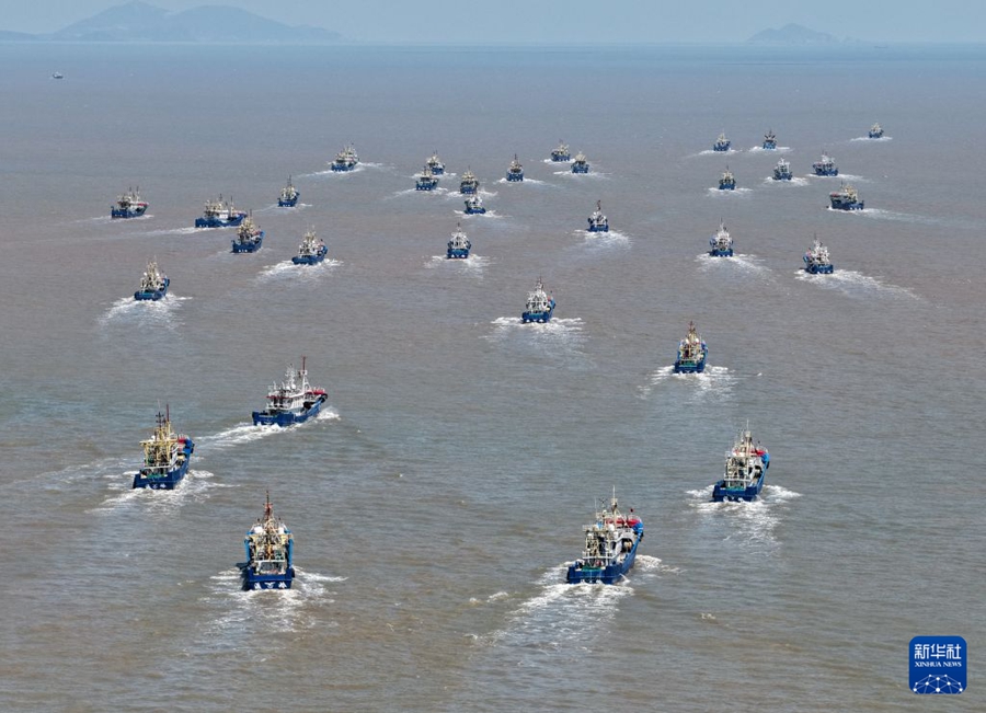 Conclusa la moratoria estiva sulla pesca, i pescatori accolgono l'inizio della stagione