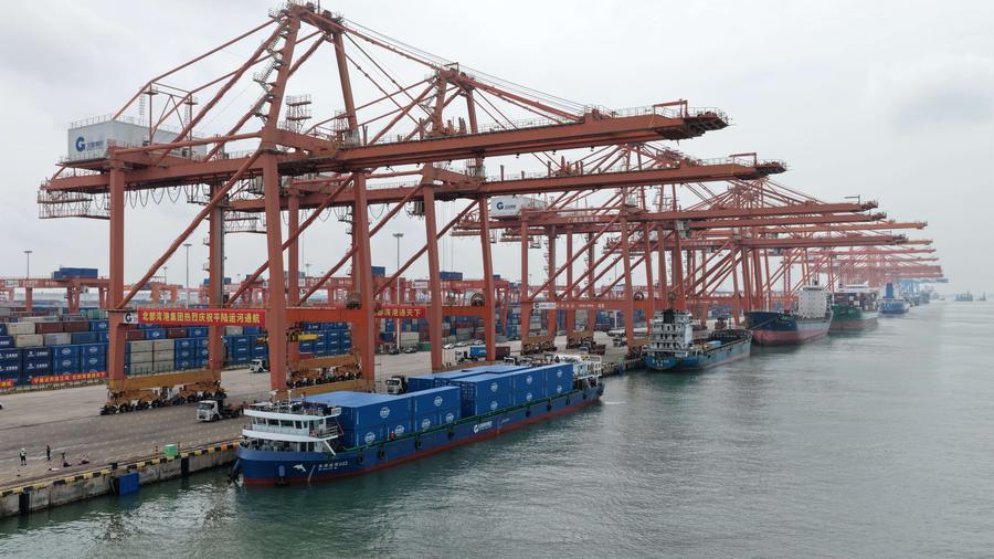 La Cina apre una scorciatoia commerciale verso il Sud-est asiatico