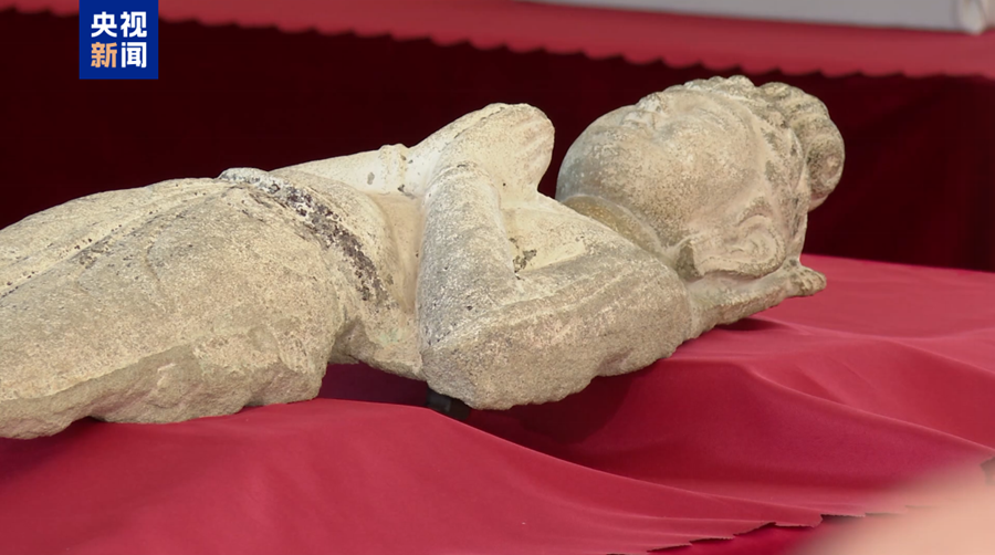 Gli Stati Uniti restituiscono alla Cina 64 reperti culturali, opere d'arte e fossili paleontologici
