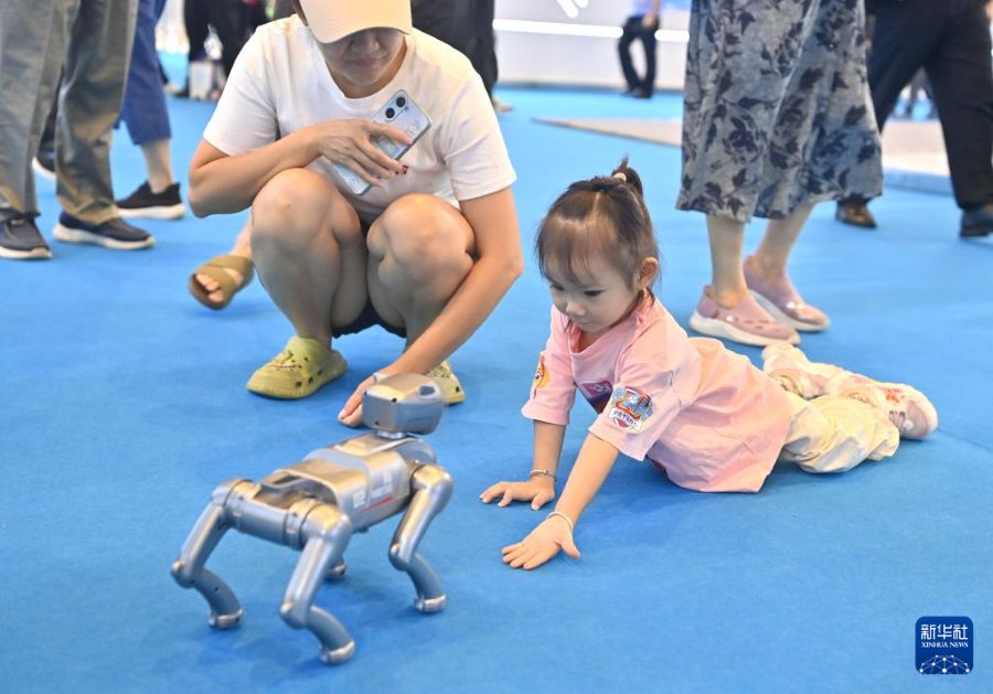 23ª China-ASEAN Expo: condividere il nuovo futuro dell'intelligenza artificiale