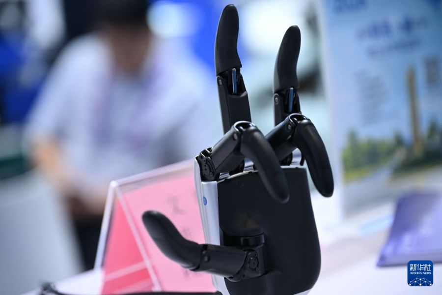 23ª China-ASEAN Expo: condividere il nuovo futuro dell'intelligenza artificiale
