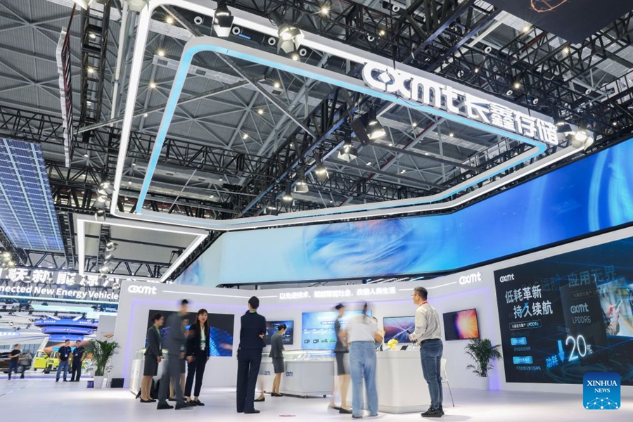 Al via a Hefei la World Manufacturing Convention 2026