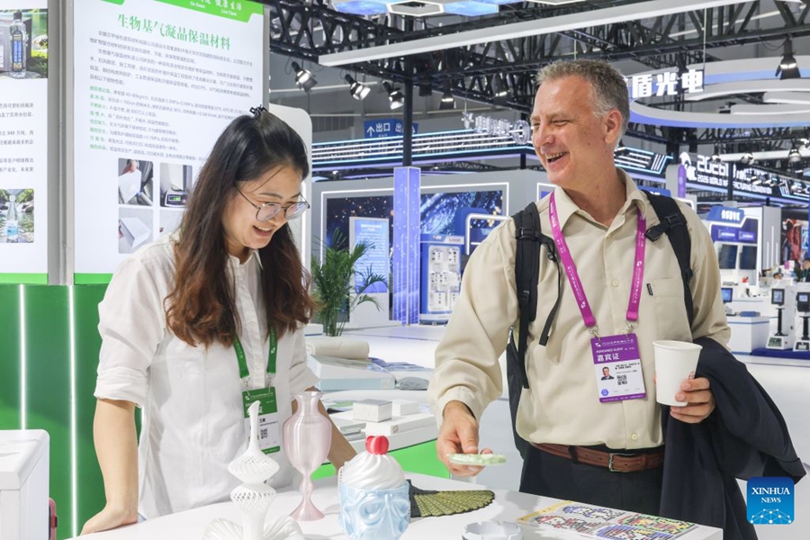 Al via a Hefei la World Manufacturing Convention 2026